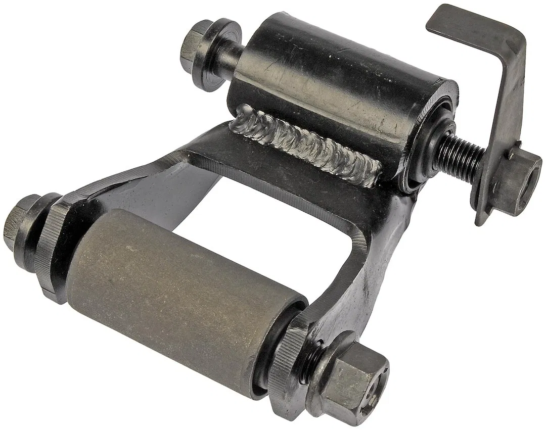 722-018 – DORMAN Leaf Spring Shackle, OE Replacement Single - view 2